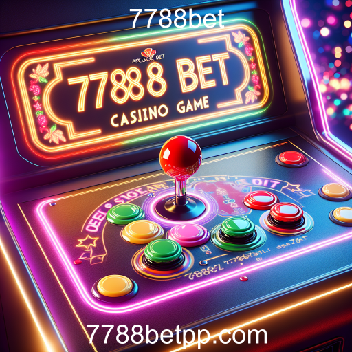 Explore a Nostalgia dos Jogos Arcade no 7788bet