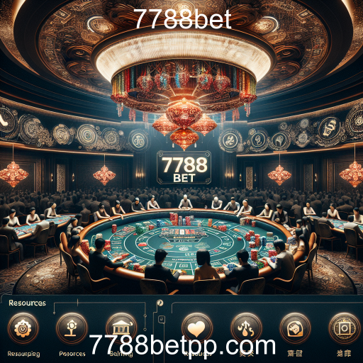 Explorando a Categoria de Recursos do 7788bet