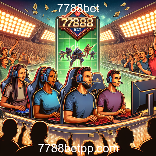 O Crescimento dos Esportes Virtuais na 7788bet